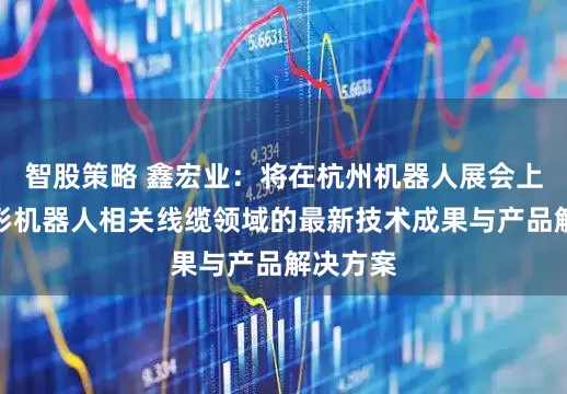 智股策略 鑫宏业：将在杭州机器人展会上展示人形机器人相关线缆领域的最新技术成果与产品解决方案