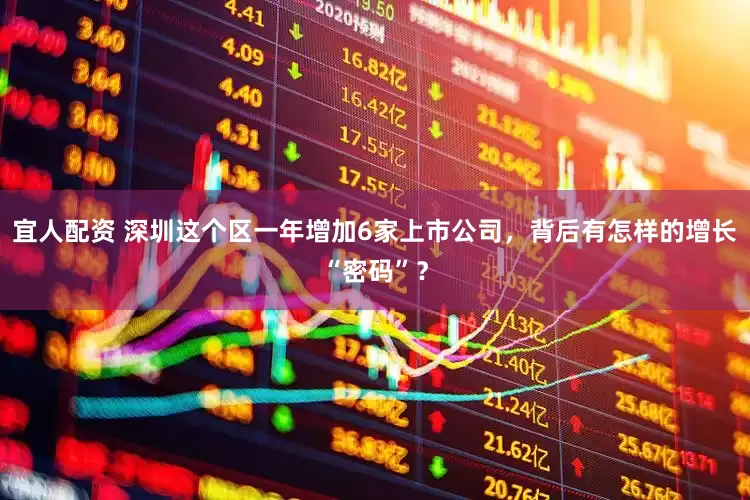 宜人配资 深圳这个区一年增加6家上市公司，背后有怎样的增长“密码”？