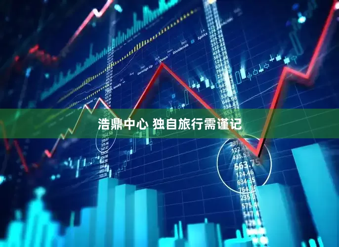 浩鼎中心 独自旅行需谨记